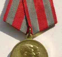 Medalja `30 godina sovjetske vojske i mornarice `. Povijest nagrade.