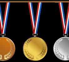 Medalje Olimpijade - najveće sportske nagrade