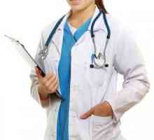 Медицинские профессии: список. Профессия медицинская сестра