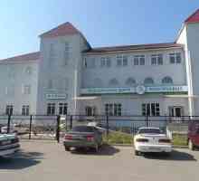 Medicinski centar Poneroevy, Kemerovo: recenzije