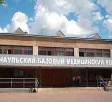 Medicinski fakultet u Barnaulu: što trebate znati pri prijamu?
