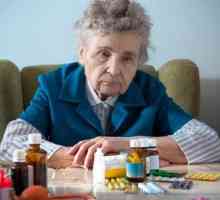 Medicinska skrb za starije osobe starije od 80 godina