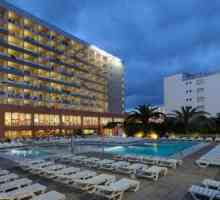 Medplaya Hotel Santa Monica 3 * (Španjolska, Calella): opis i recenzije