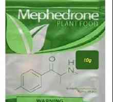 "Mephedron": učinci na tijelo, značajke uporabe i posljedice