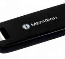 Megafon, 3G modem: ugađanje, recenzije o modelima