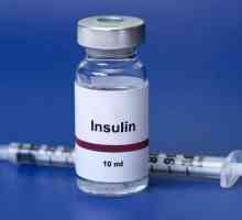 Mehanizmi djelovanja inzulina. Opis i svrha pripreme