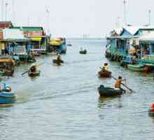 Mekong je rijeka u Vijetnamu. Zemljopisni položaj, opis i fotografija rijeke Mekong