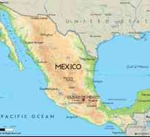 Meksiko: oblik vlade i struktura teritorijalno-državnih