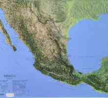 Meksiko: minerali i reljef. Zašto je Meksiko bogat mineralima?