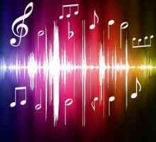 Melodija i ritam u glazbi. Uloga ritma u glazbi. Ritam u glazbi je ono: definicija