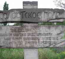 Memorijalni kompleks "Soldier Field" u Volgogradu - komemorativna sjećanja na besmrtno…