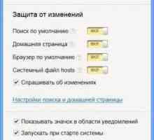 `Upravitelj preglednika` iz `Yandex`: što je ovaj program i kako se riješiti?