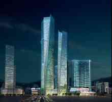 `Mercury City`: najviša zgrada u Moskvi