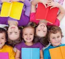 Aktivnosti "Dječji tjedan knjige" u knjižnici: izložbe, sastanci, kvizovi