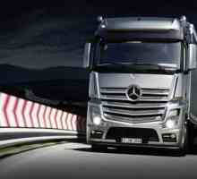 Mercedes-Actros: sva zabava o najboljim kamionima na svijetu
