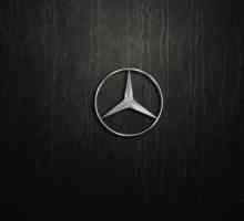 "Mercedes" S-klasa: specifikacije i povijest modela
