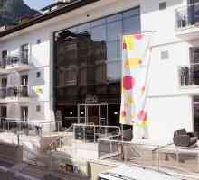 Mersoy Bellavista Hotel 4 * (Turska, Marmaris): opis, usluga, recenzije
