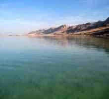 Мертвое море: почему оно так называется и чем оно знаменито