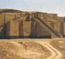 Mezopotamija: arhitektura drevne civilizacije