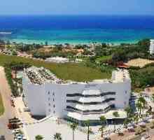 Mjesto za rekreaciju mladih - hotel `Margadina`, Cipar