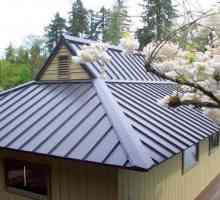 Metal za krovove