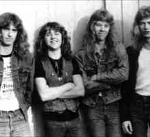 Metallica: diskografija i povijest benda