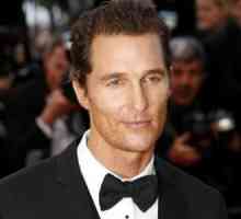 Matthew McConaughey - biografija, osobni život i filmovi s njegovim sudjelovanjem (fotografija)