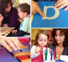 Metoda Montessori je ... Montessori sustav: opis, materijali, povratne informacije od roditelja i…
