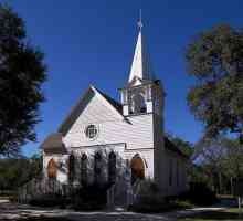 Metodistička crkva: značajke, povijest, distribucija