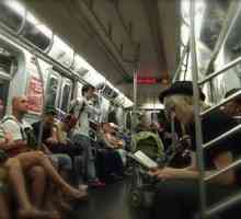 Metro New York - najduži podzemni sustav na svijetu.