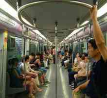 Metro Shanghai: značajke, raspored i cijene