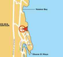Mexicana Sharm Resort 4 * (Egipat, Sharm El Sheikh): Opis, Recenzije