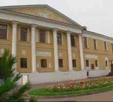 Međunarodni centar Roericha: adresa, izložbe, izleti