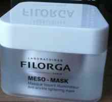 Meso maska ​​`Philorg` - ljepotu i mladost lica. Meso-Mask from Filorga: recenzije