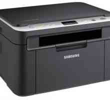 Početni višenamjenski uređaj SCX-3200 tvrtke Samsung: izvrsna kombinacija cijene i kvalitete