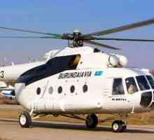 Mi-8: karakteristike, borbene misije, katastrofe i fotografije helikoptera