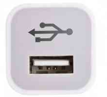 Mikro-USB kabel. USB priključci