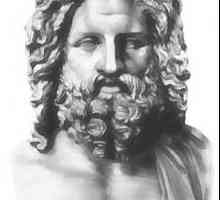 Mit o Zeusu - bogu neba, munje i munje