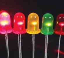LED svjetiljke treperi: imenovanje, opis