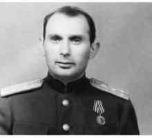 Mikhail Isaakovich Mukasei - standard sovjetskog obavještajnog časnika