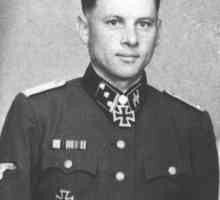 Michael Wittmann - Hauptsturmfuhrer SS, majstor borbenih bitaka. Citati i izjave, fotografija