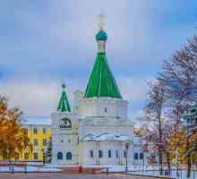 Sv Mihael Arhanđel (Nizhny Novgorod): opis, povijest crkve