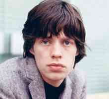 Mick Jagger (Mick Jagger): životopis i glazbenikov rad