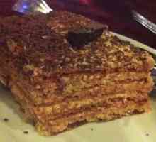 `Mikado` je kolač, čiji je recept došao iz Armenije
