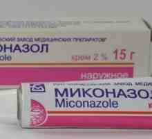`Miconazole`: upute za uporabu, analozi i recenzije
