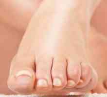 Mikoza noktiju na nogama: liječenje lijekovima i narodnih lijekova