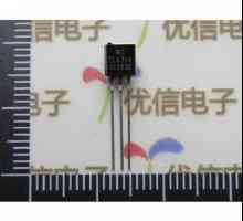 Microcircuit TL431 podatkovna tablica: opis, svrha, tehnička svojstva