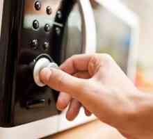 Mikrovalna pećnica: popravak ručno. Što trebam učiniti ako se mikrovalna pećnica ne radi ispravno?