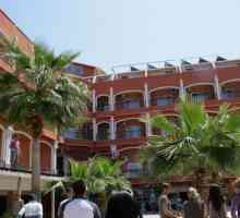 Millenium Palace Hotel - raj u Beldibiju