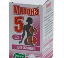 Milona-5 za žene: upute za uporabu, analozi i recenzije